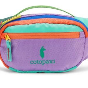 Cotopaxi Kapai 1.5L Hip Pack - Del Dia